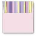 Heidi Grace Designs - Girlfriends 4x4 Notes & Envelopes  (sold individually)